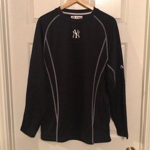 Men’s New York Yankees Authentic Practice jacket